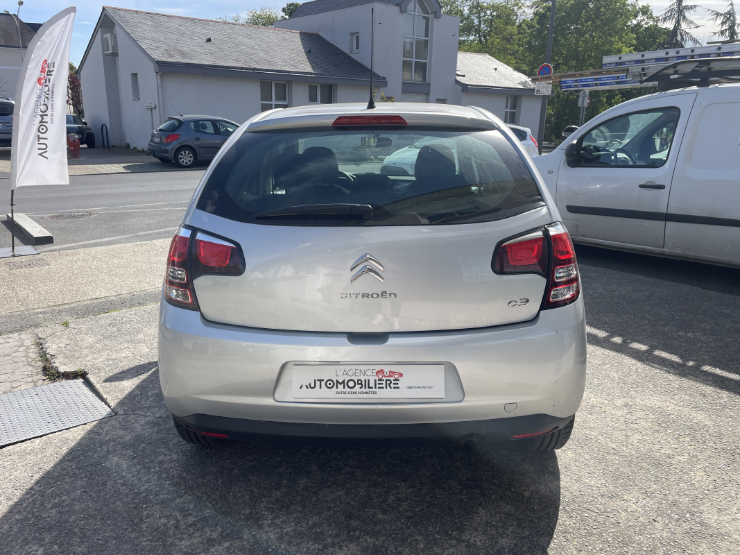 Citroen C3 — 6