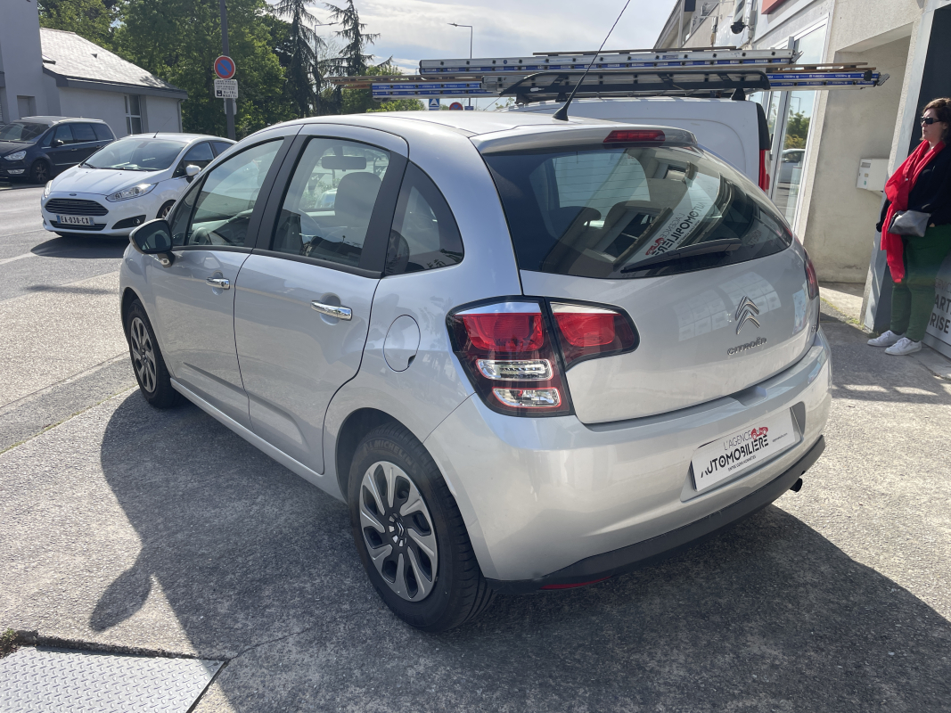 Citroen C3 — 7