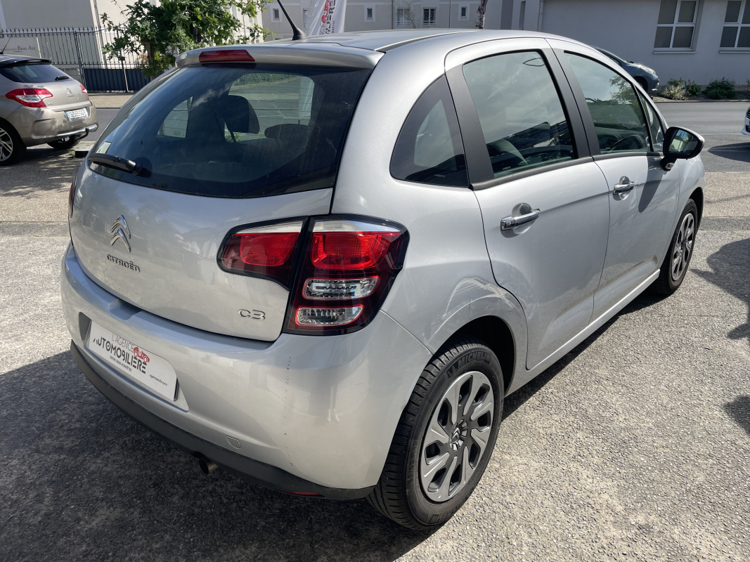 Citroen C3 — 5