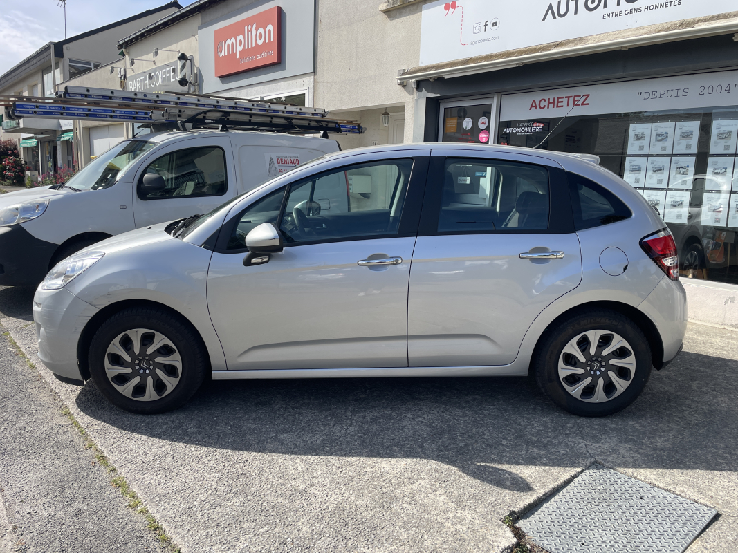 Citroen C3 — 8
