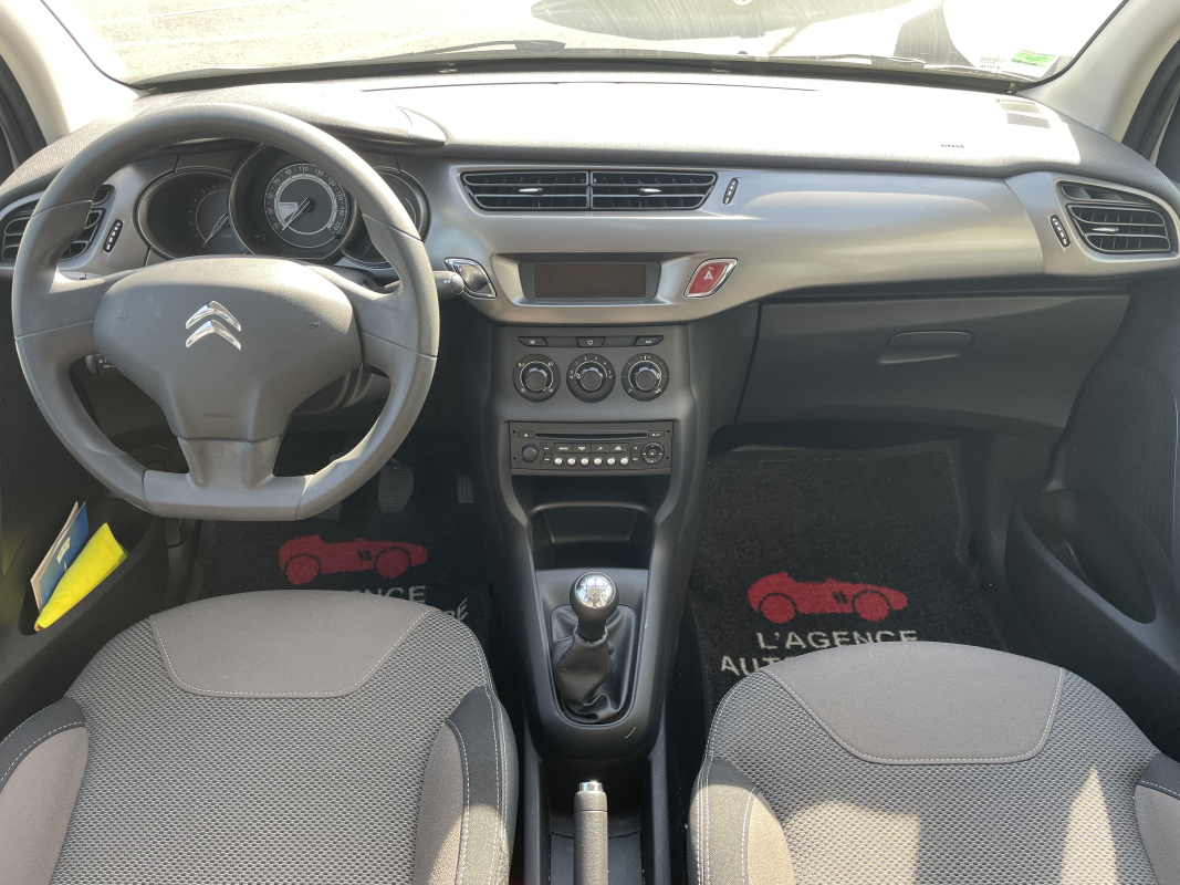 Citroen C3 — 12