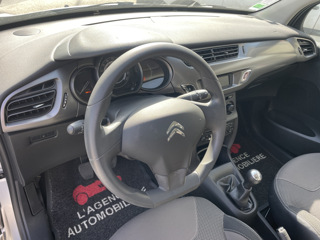 Citroen C3 — 10