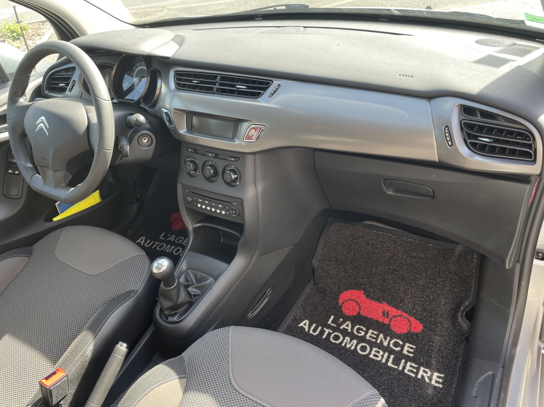 Citroen C3 — 13