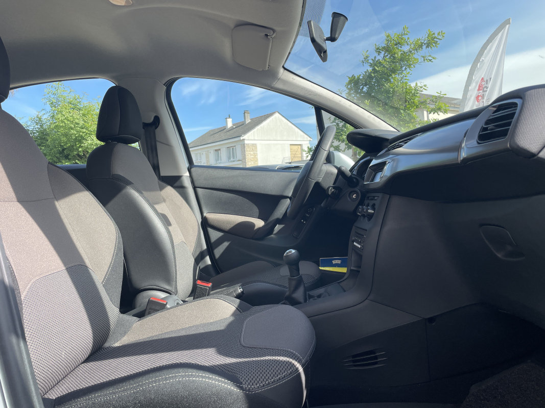 Citroen C3 — 14