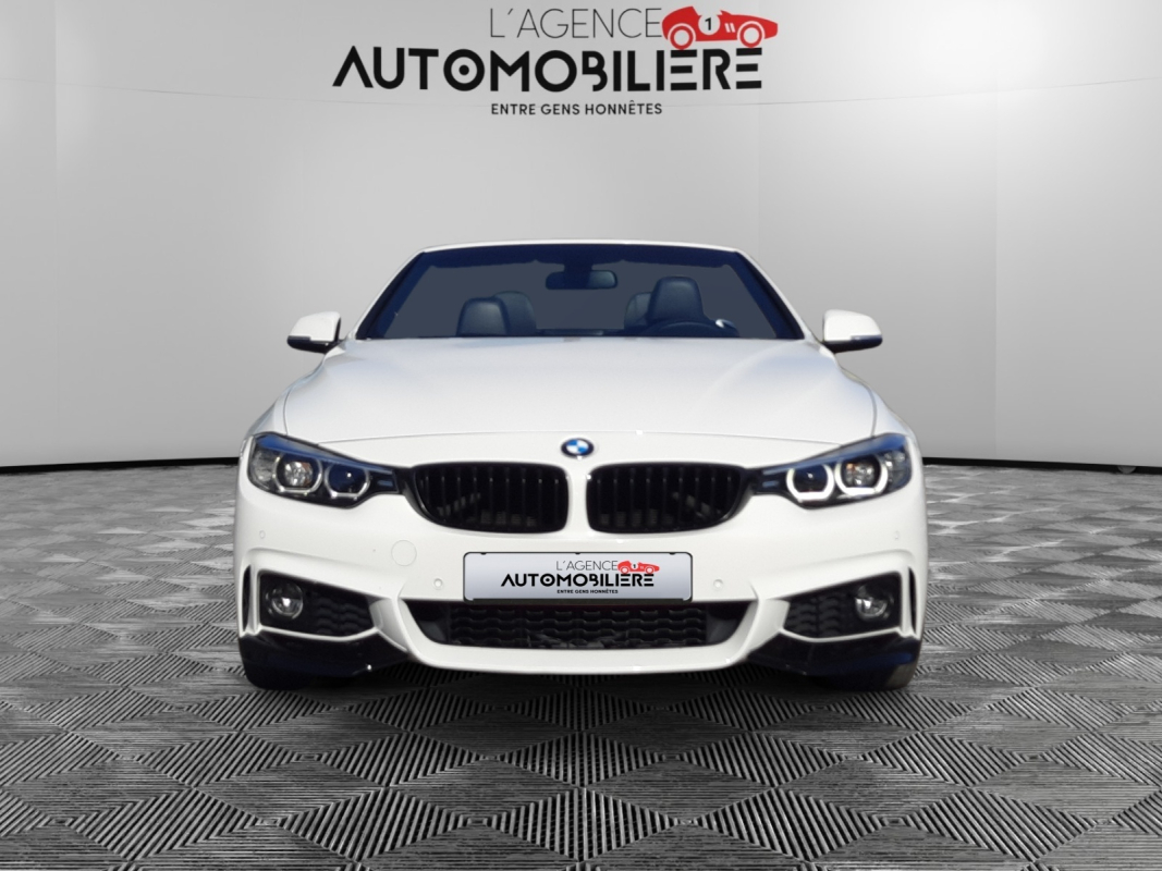 Bmw Série 4 Cabriolet — 2
