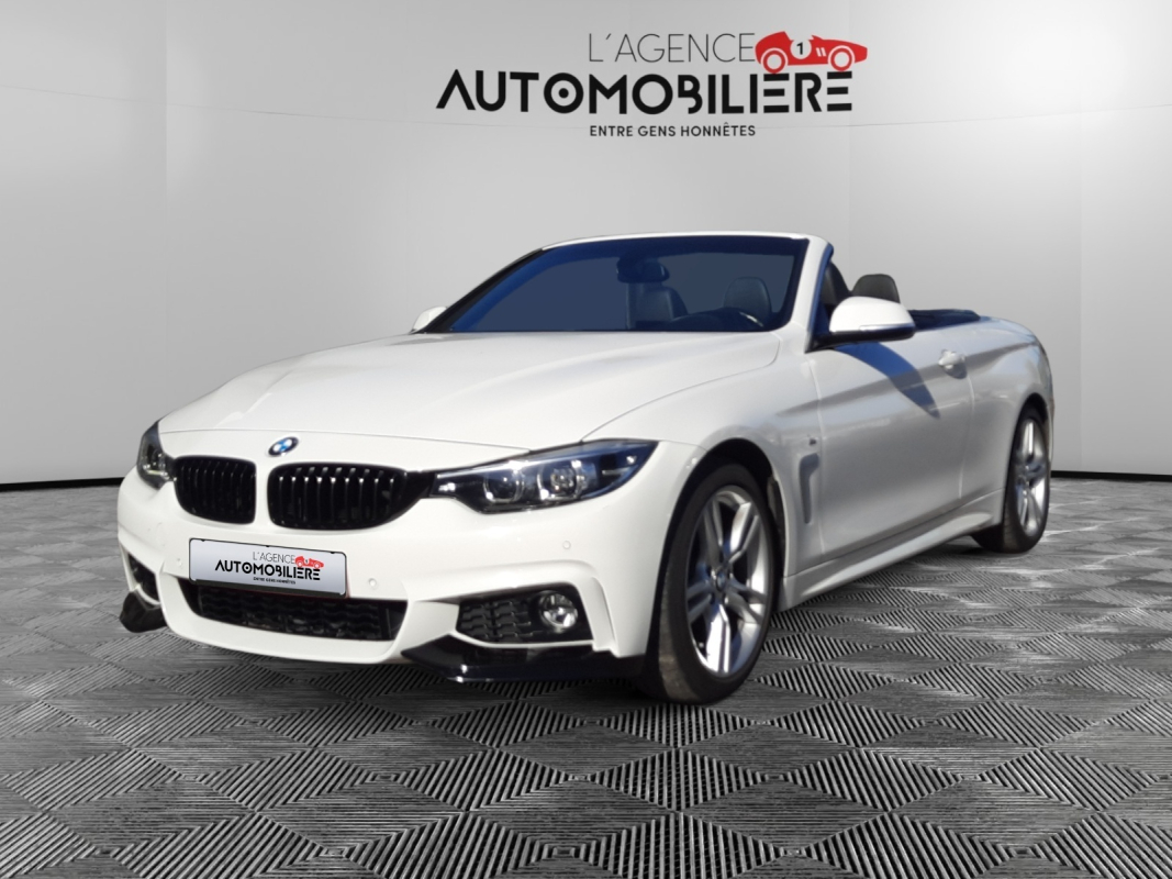 Bmw Série 4 Cabriolet