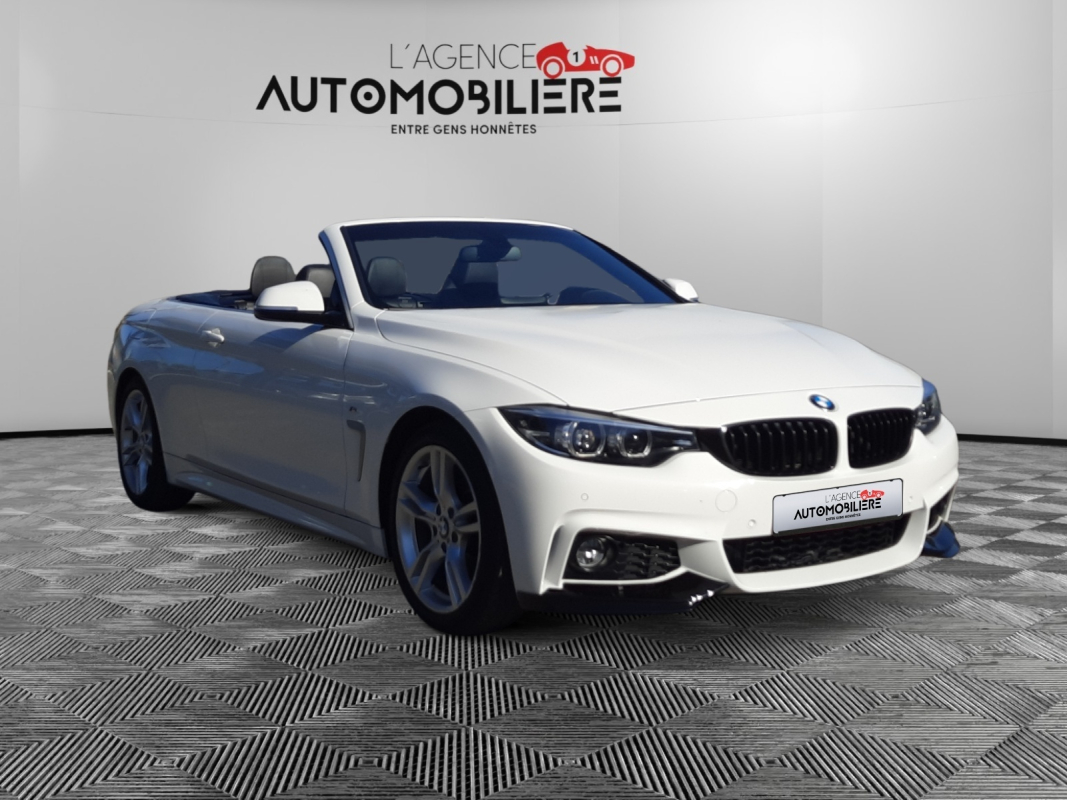 Bmw Série 4 Cabriolet — 3