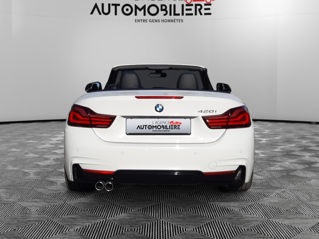 Bmw Série 4 Cabriolet — 6
