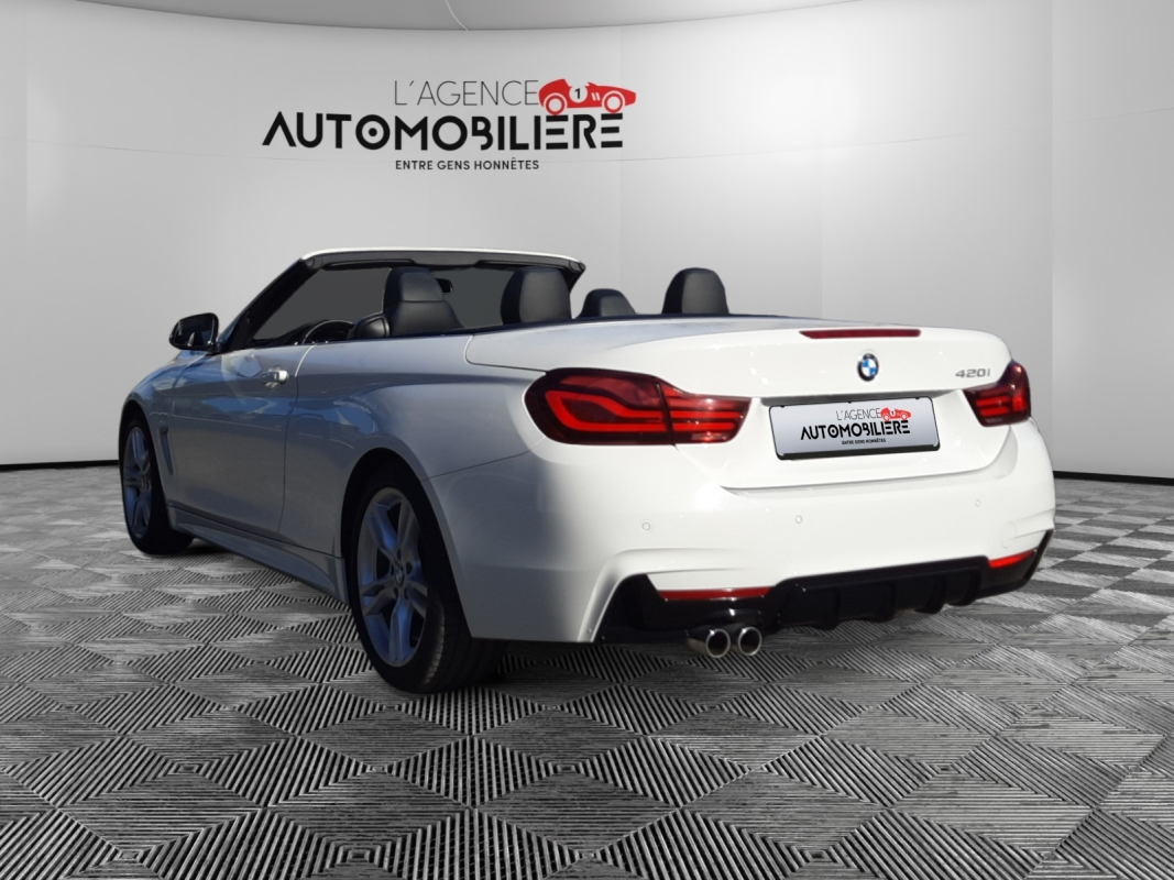 Bmw Série 4 Cabriolet — 7