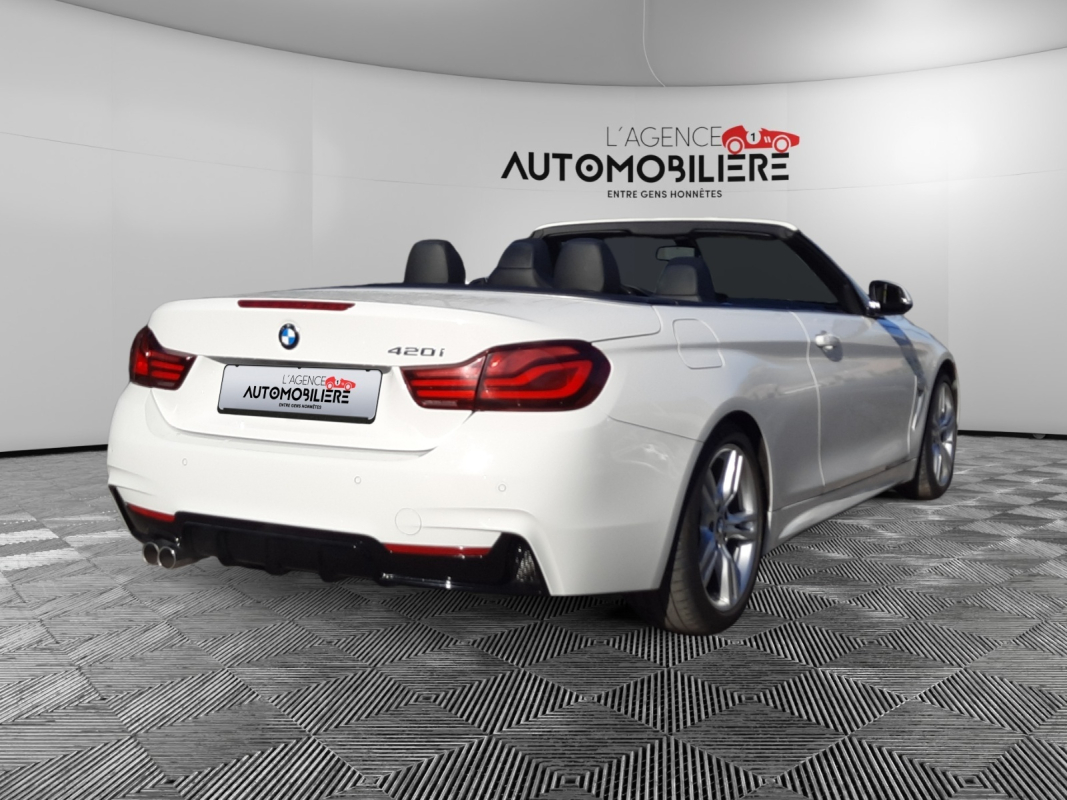 Bmw Série 4 Cabriolet — 5