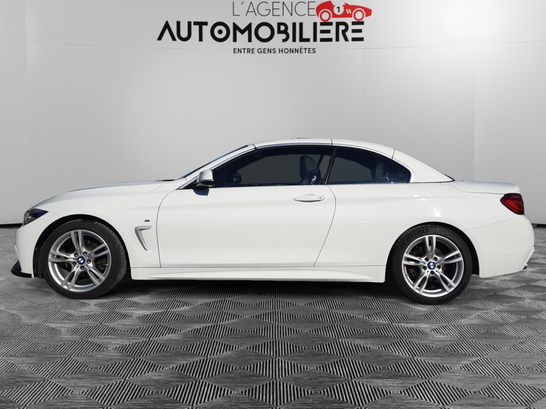 Bmw Série 4 Cabriolet — 8