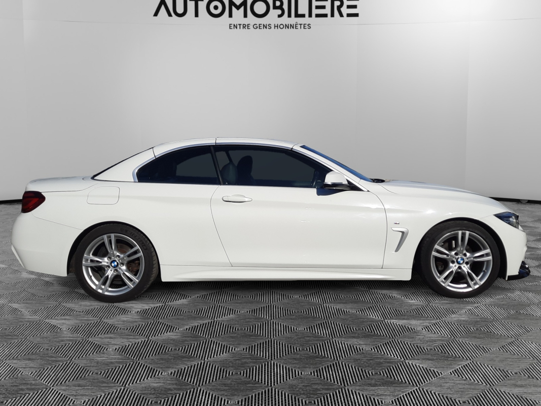 Bmw Série 4 Cabriolet — 4