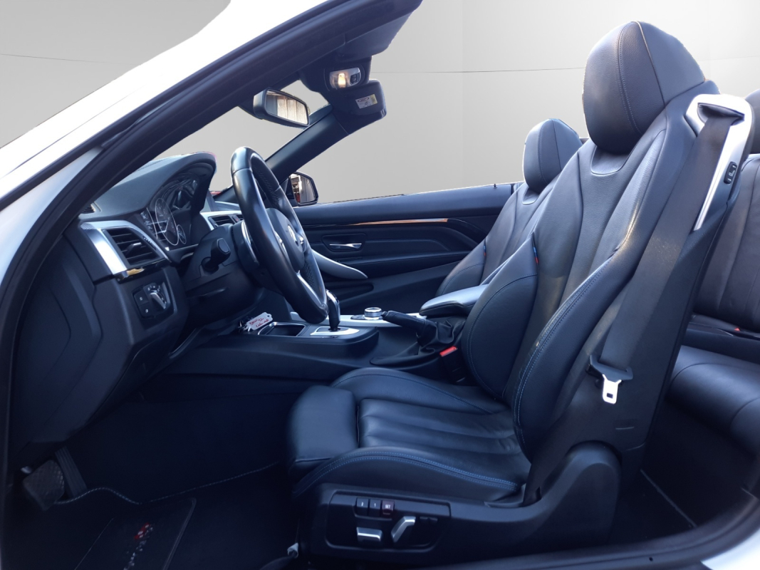 Bmw Série 4 Cabriolet — 9