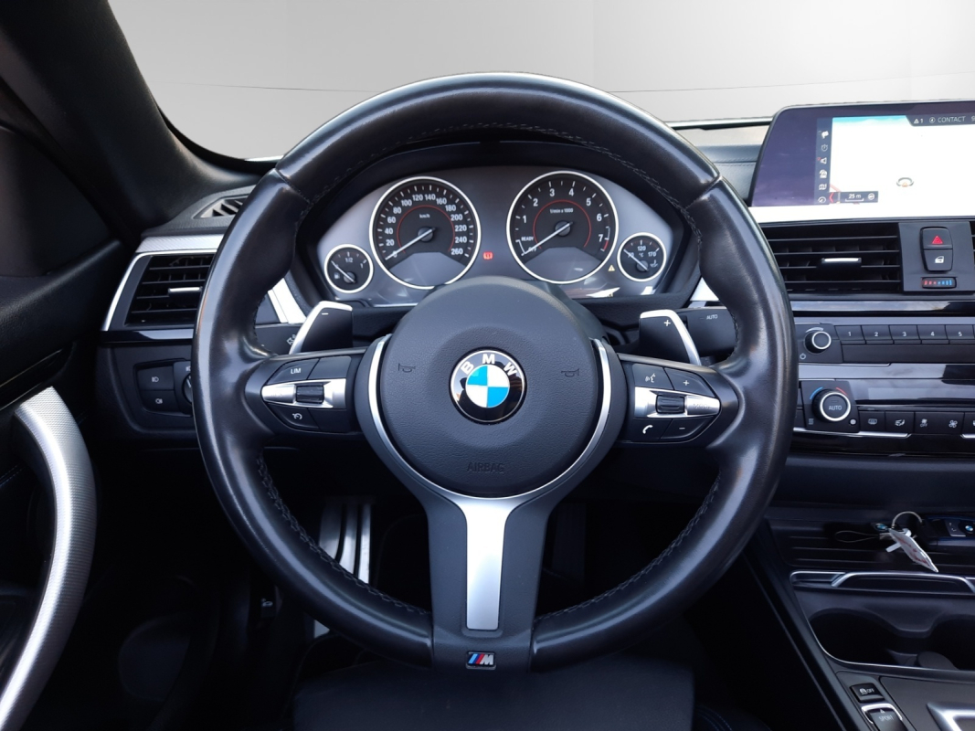 Bmw Série 4 Cabriolet — 13