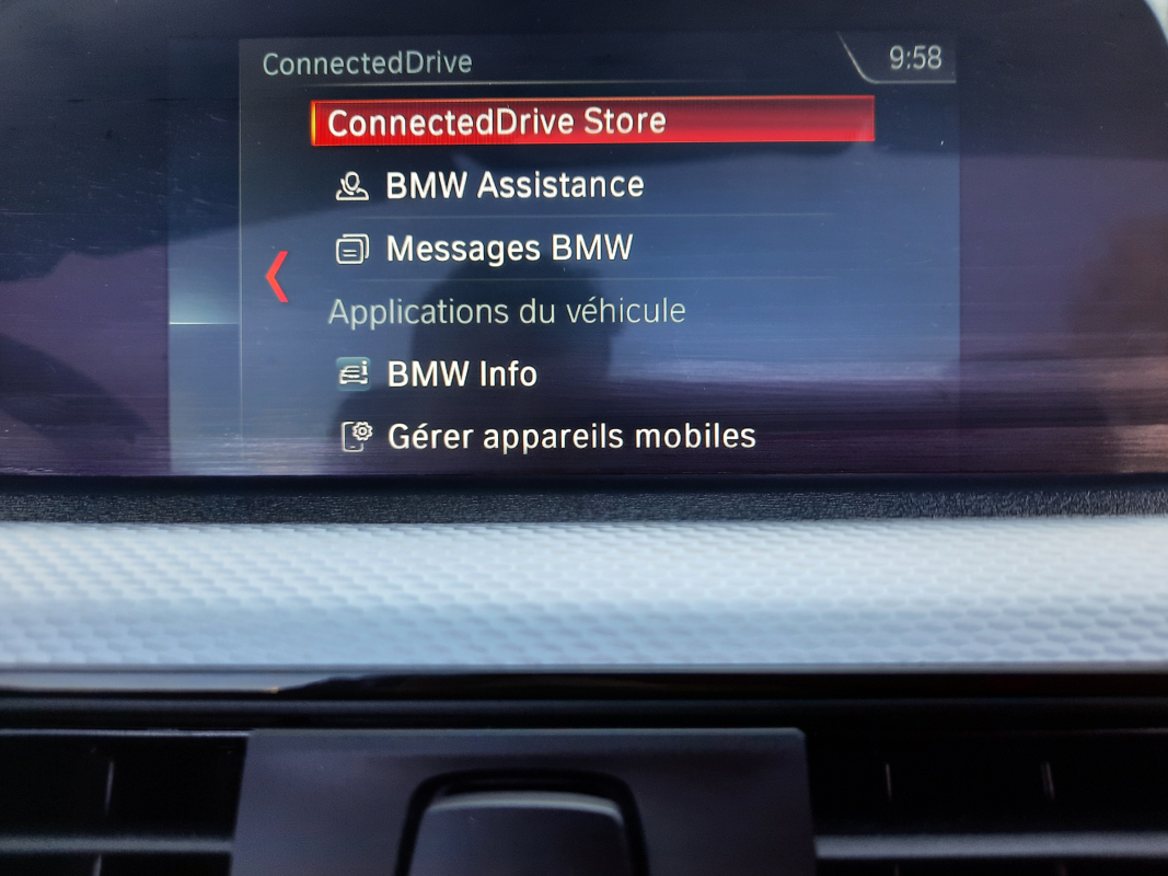 Bmw Série 4 Cabriolet — 21