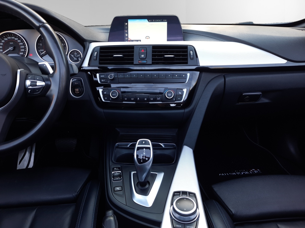 Bmw Série 4 Cabriolet — 18