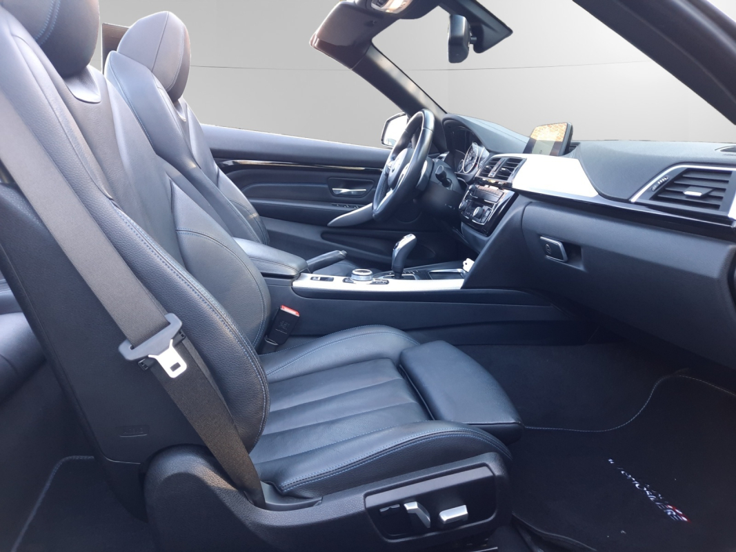 Bmw Série 4 Cabriolet — 26