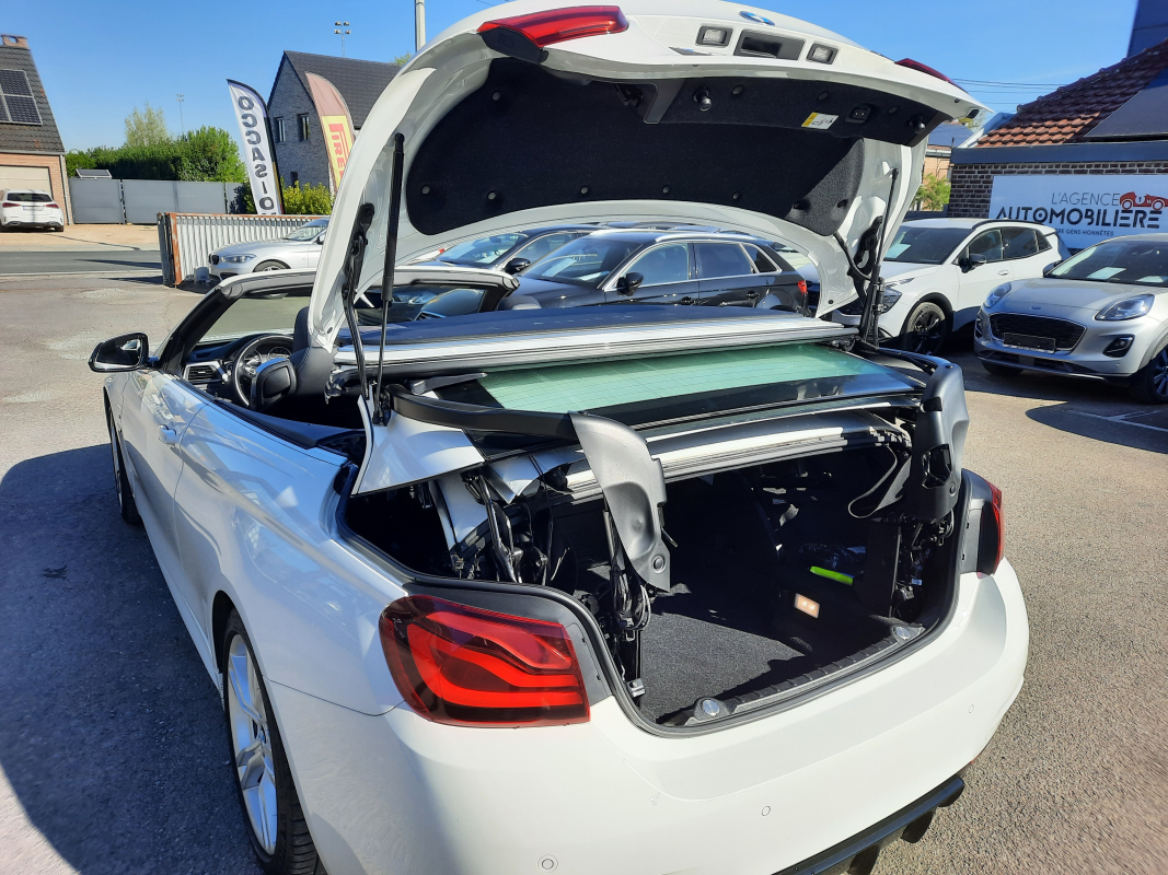 Bmw Série 4 Cabriolet — 32