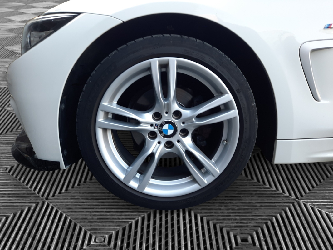 Bmw Série 4 Cabriolet — 34