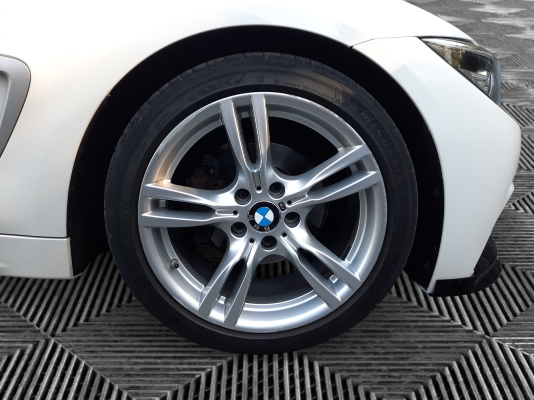 Bmw Série 4 Cabriolet — 35