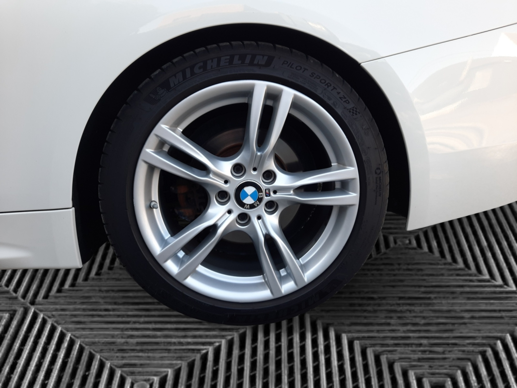 Bmw Série 4 Cabriolet — 36