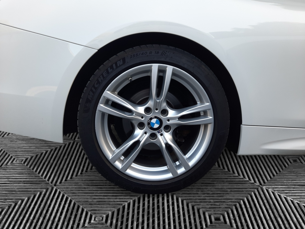 Bmw Série 4 Cabriolet — 37