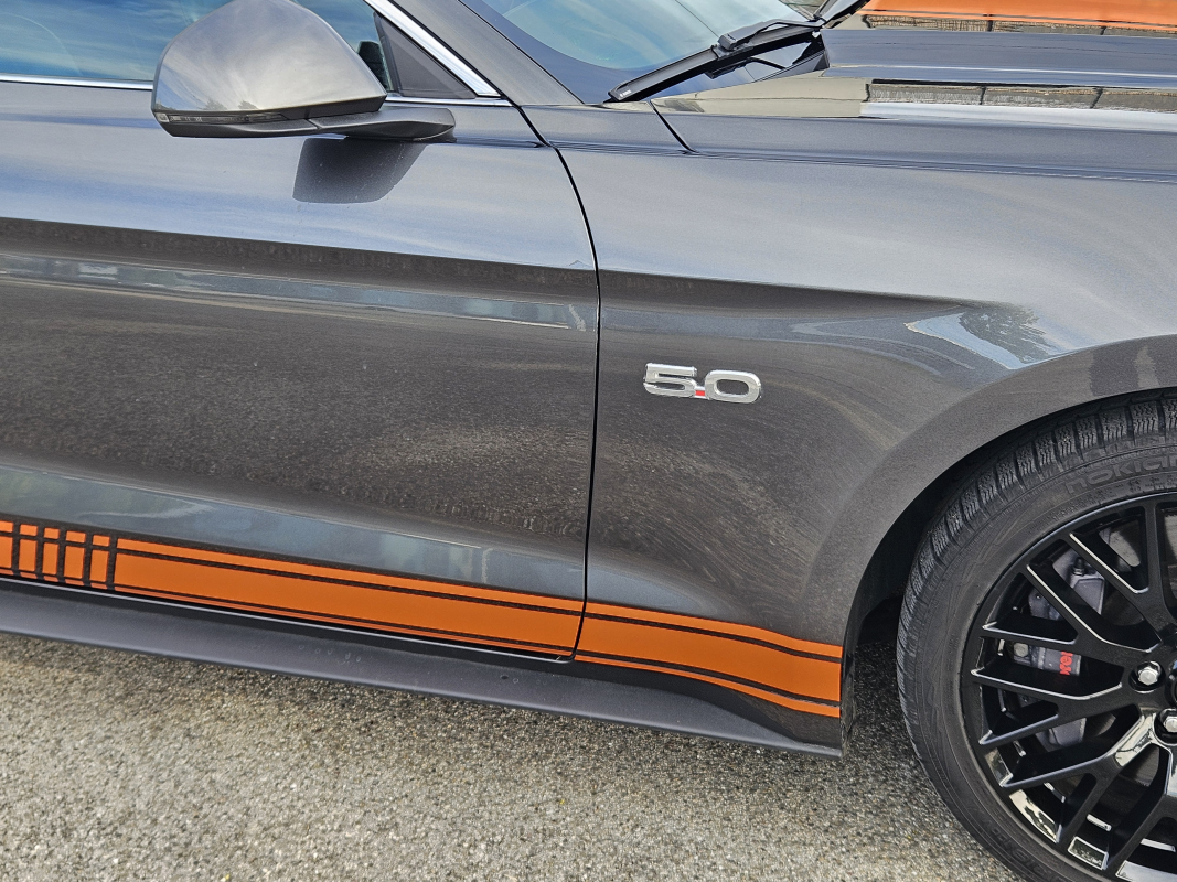 Ford Mustang Fastback — 26