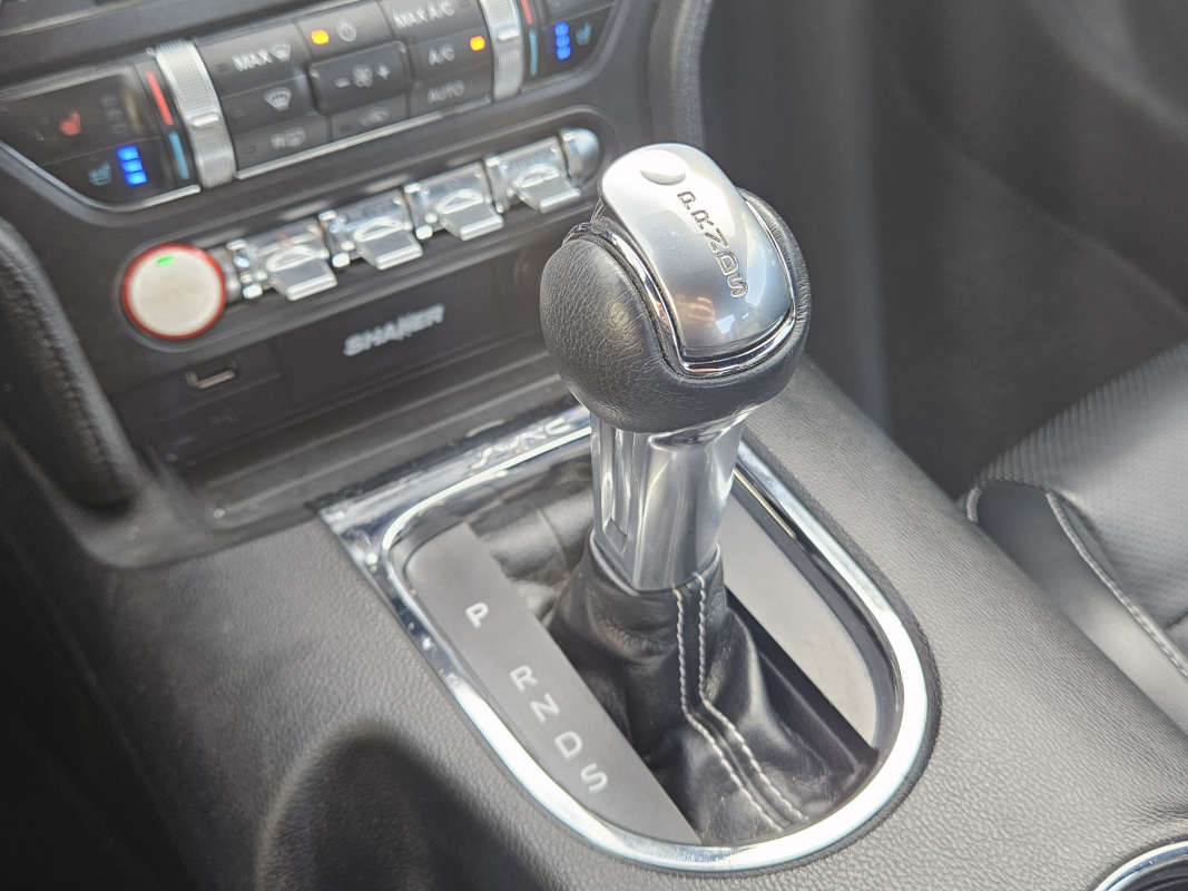 Ford Mustang Fastback — 27
