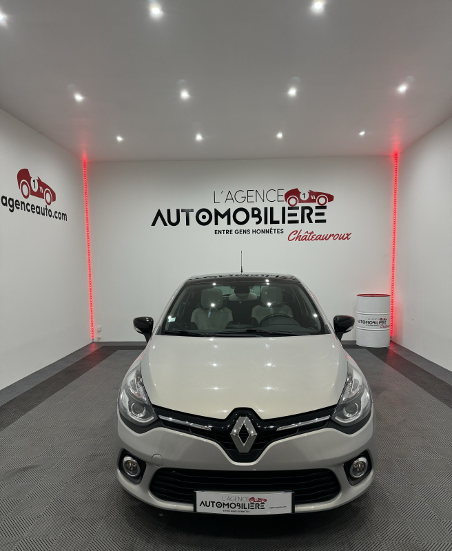 Renault Clio — 2