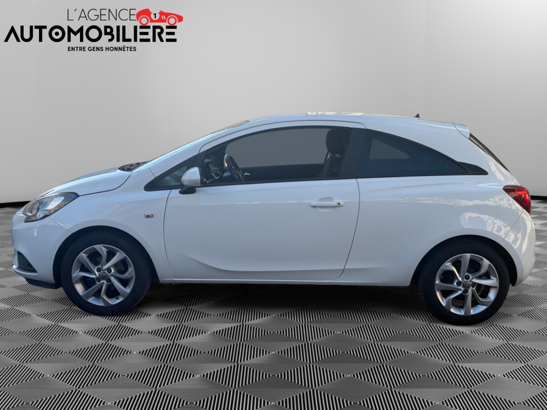 Opel Corsa — 2
