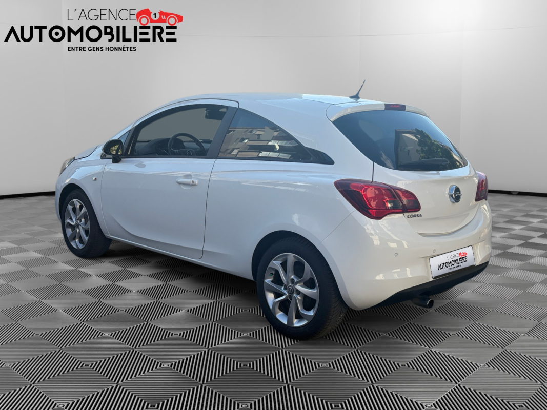 Opel Corsa — 3