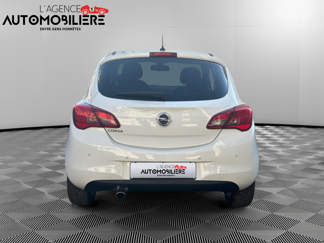 Opel Corsa — 4