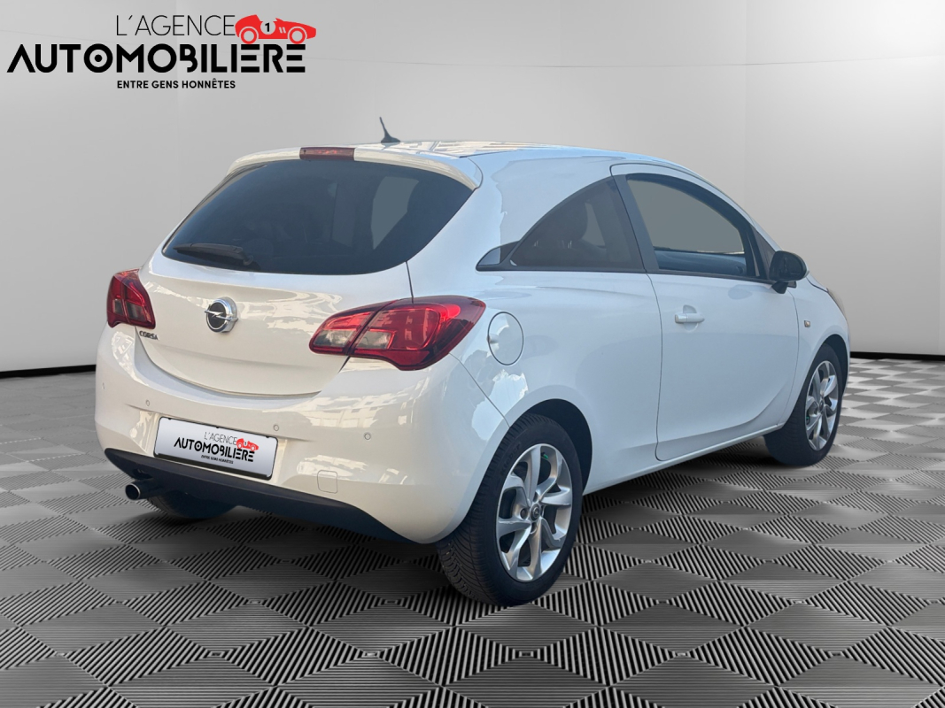 Opel Corsa — 5