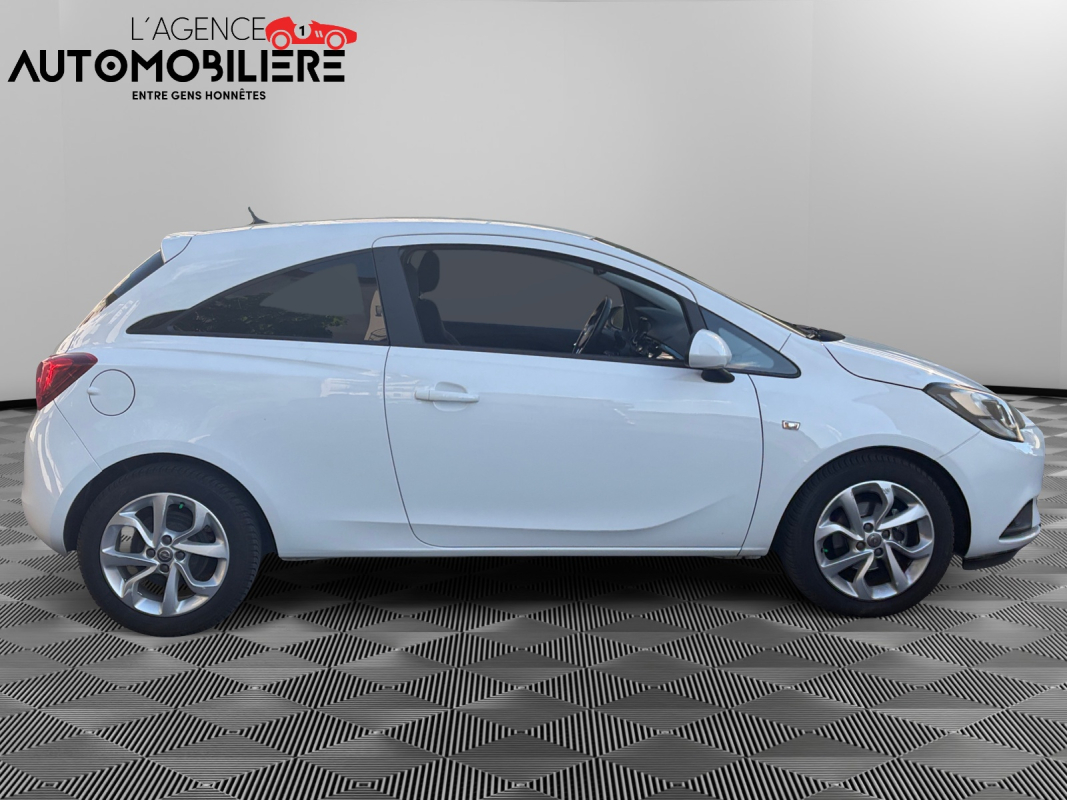 Opel Corsa — 6