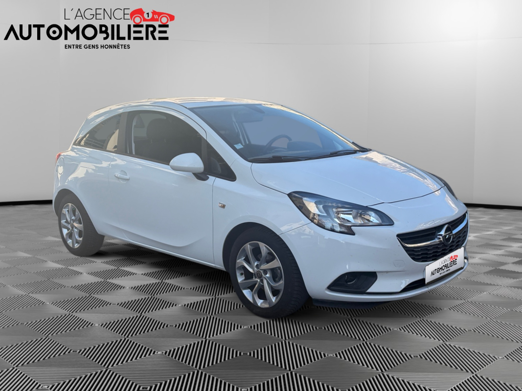 Opel Corsa — 7