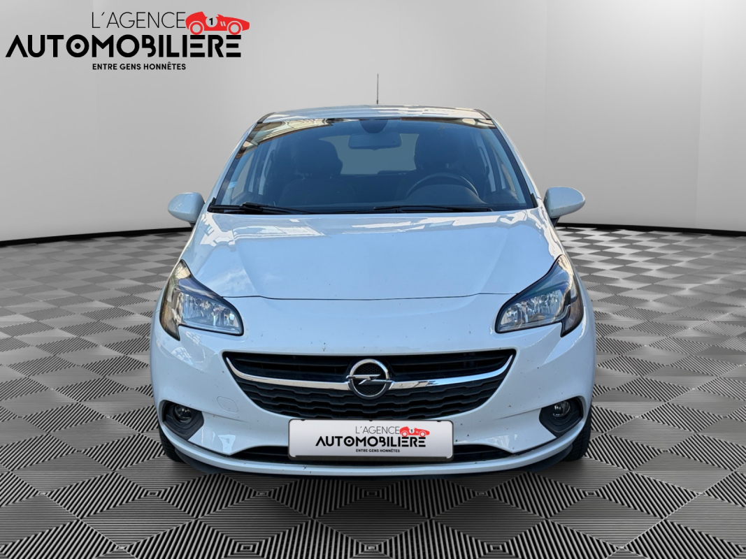 Opel Corsa — 8