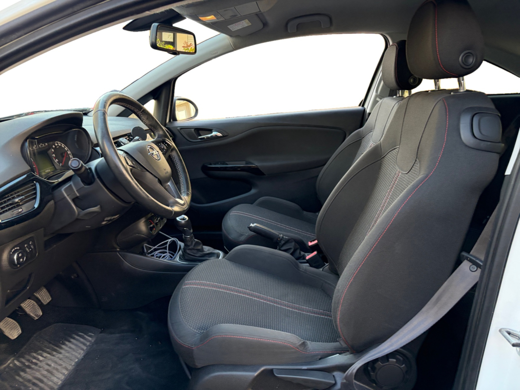 Opel Corsa — 10