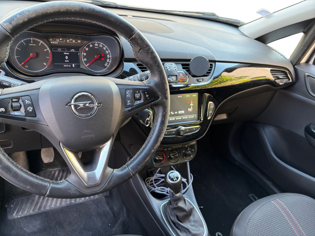 Opel Corsa — 12