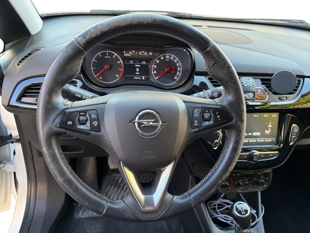 Opel Corsa — 13