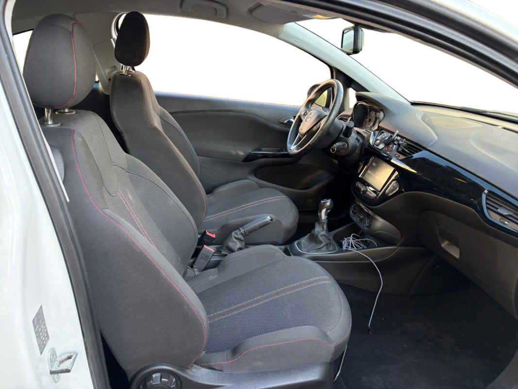 Opel Corsa — 17