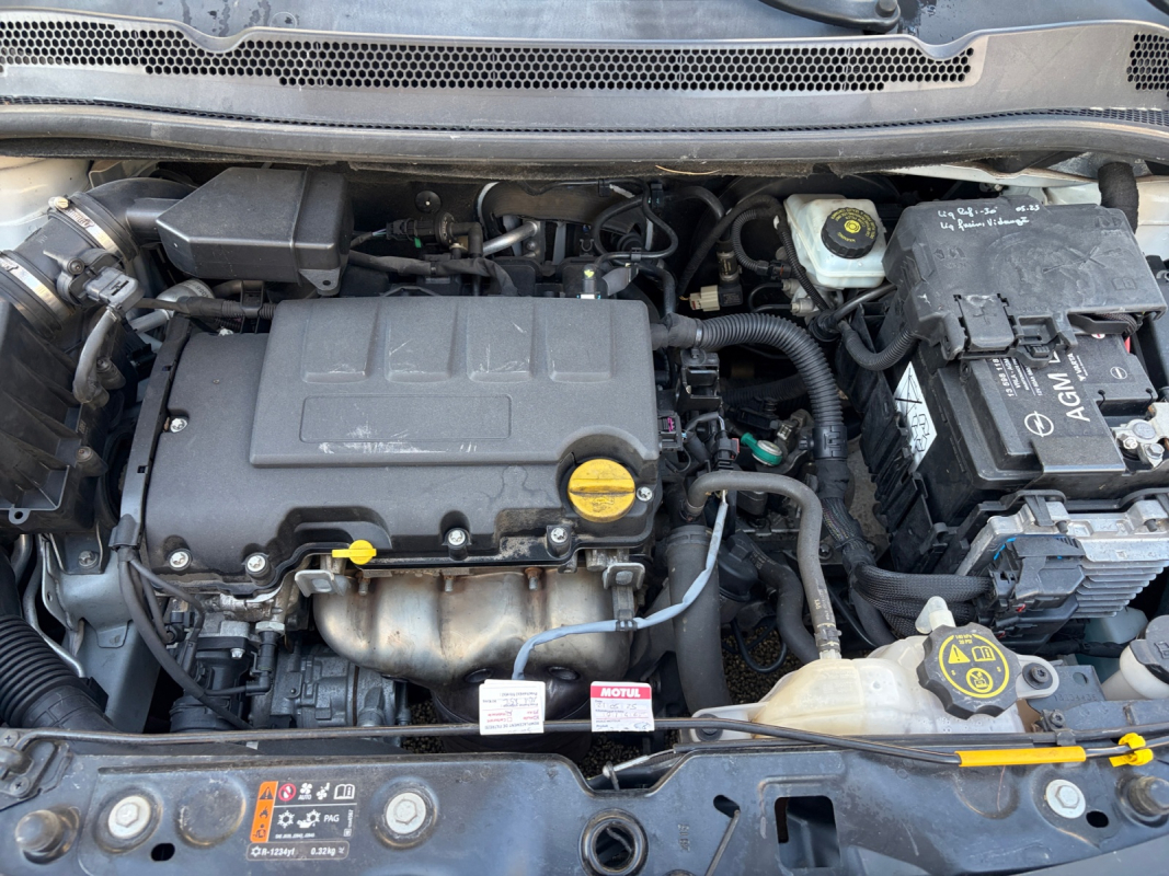 Opel Corsa — 20