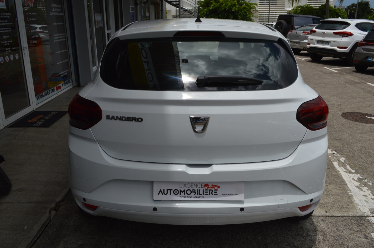 Dacia Sandero — 6