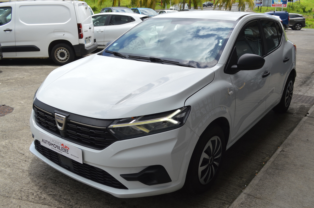 Dacia Sandero — 4