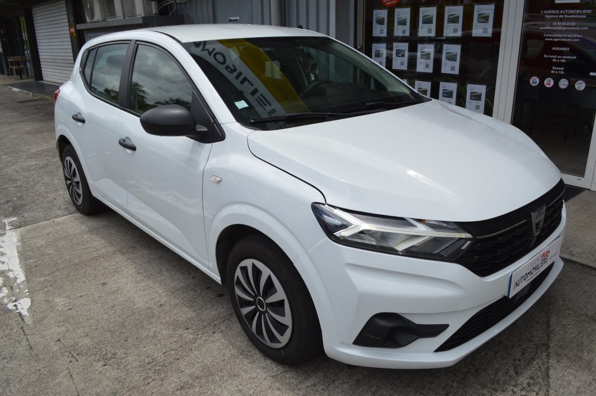 Dacia Sandero — 2