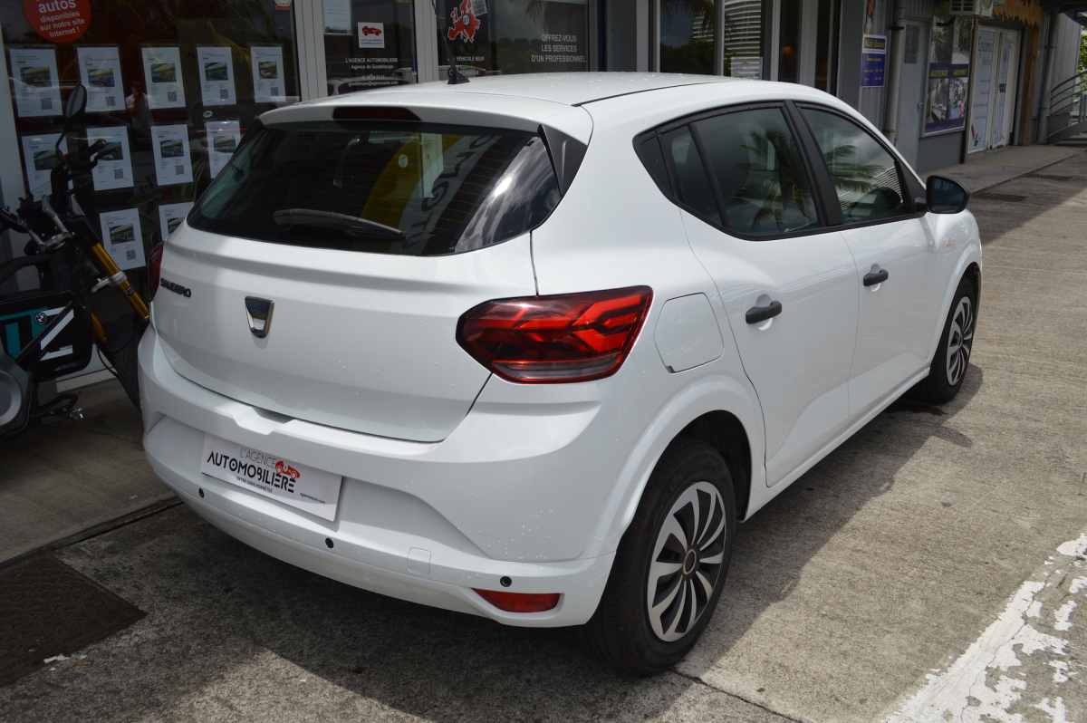 Dacia Sandero — 7