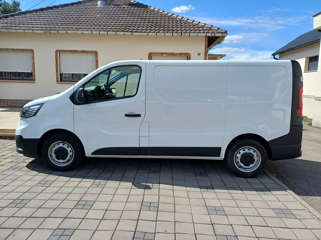 Renault Trafic — 2