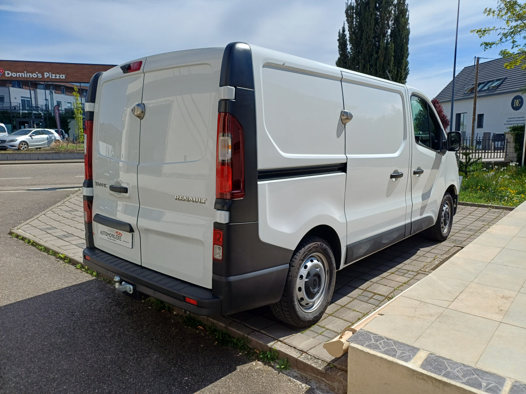 Renault Trafic — 5