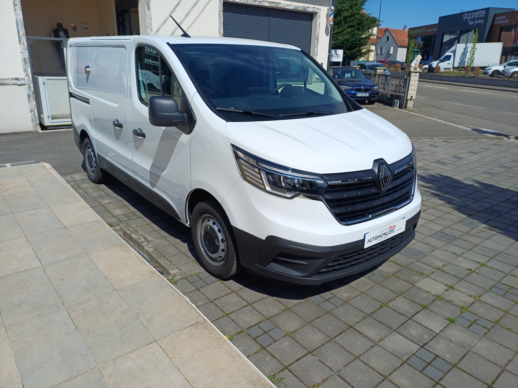 Renault Trafic — 7