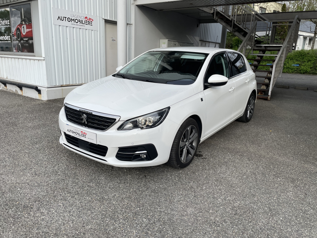 Peugeot 308 — 3