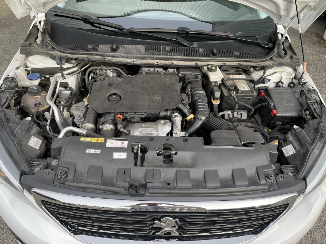 Peugeot 308 — 29